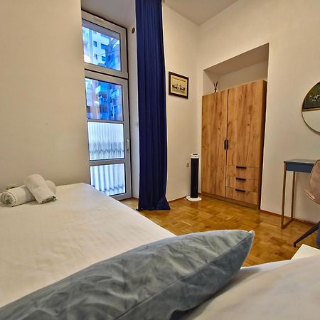 Villa Muenz Apartment Franz Pula Luaran gambar