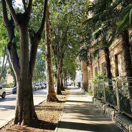 Villa Muenz Apartment Franz Pula Luaran gambar