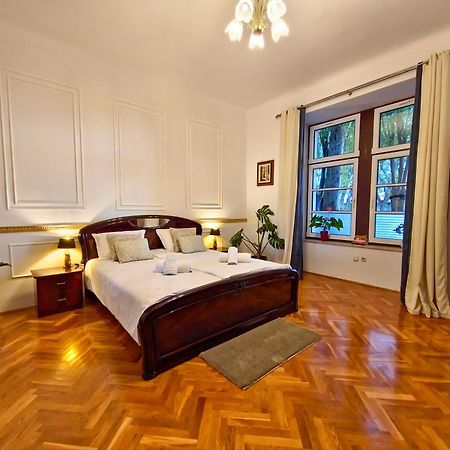 Villa Muenz Apartment Franz Pula Luaran gambar