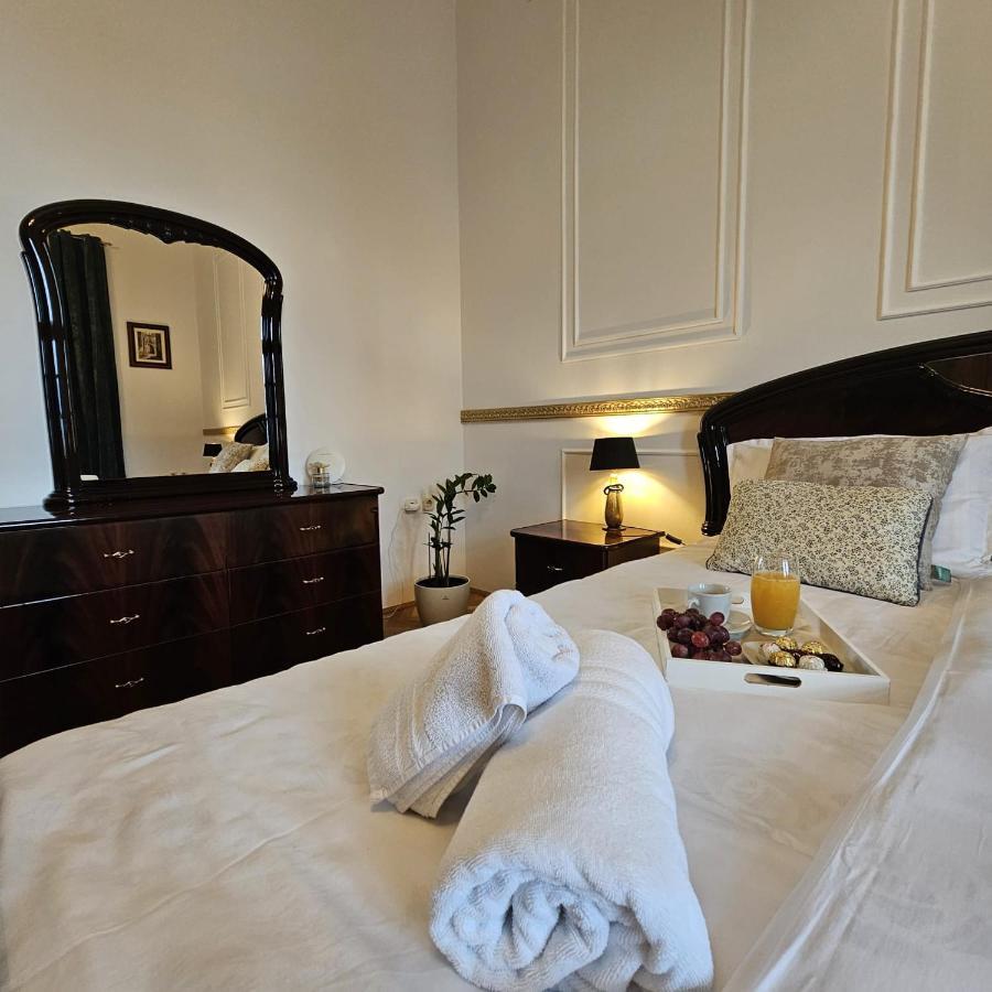 Villa Muenz Apartment Franz Pula Luaran gambar