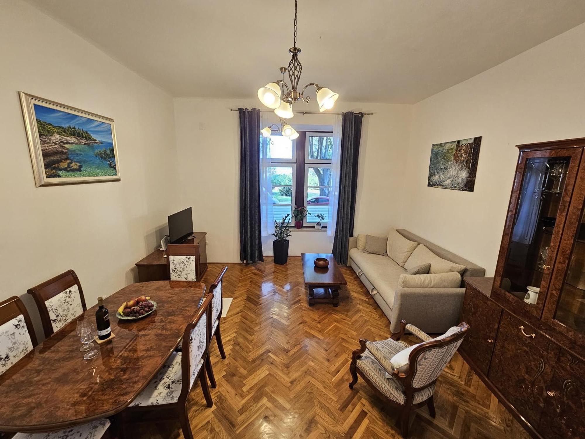 Villa Muenz Apartment Franz Pula Luaran gambar