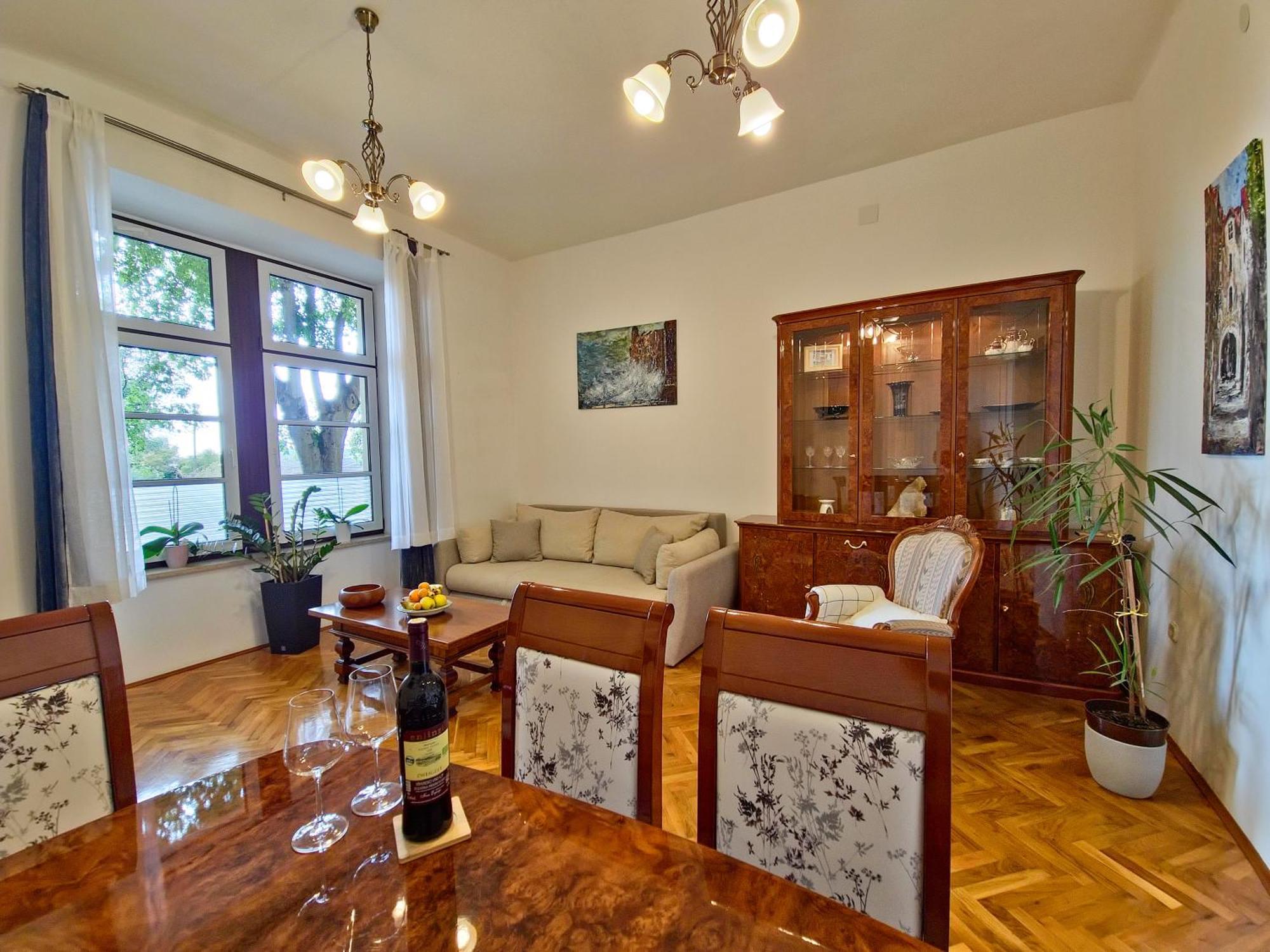 Villa Muenz Apartment Franz Pula Luaran gambar