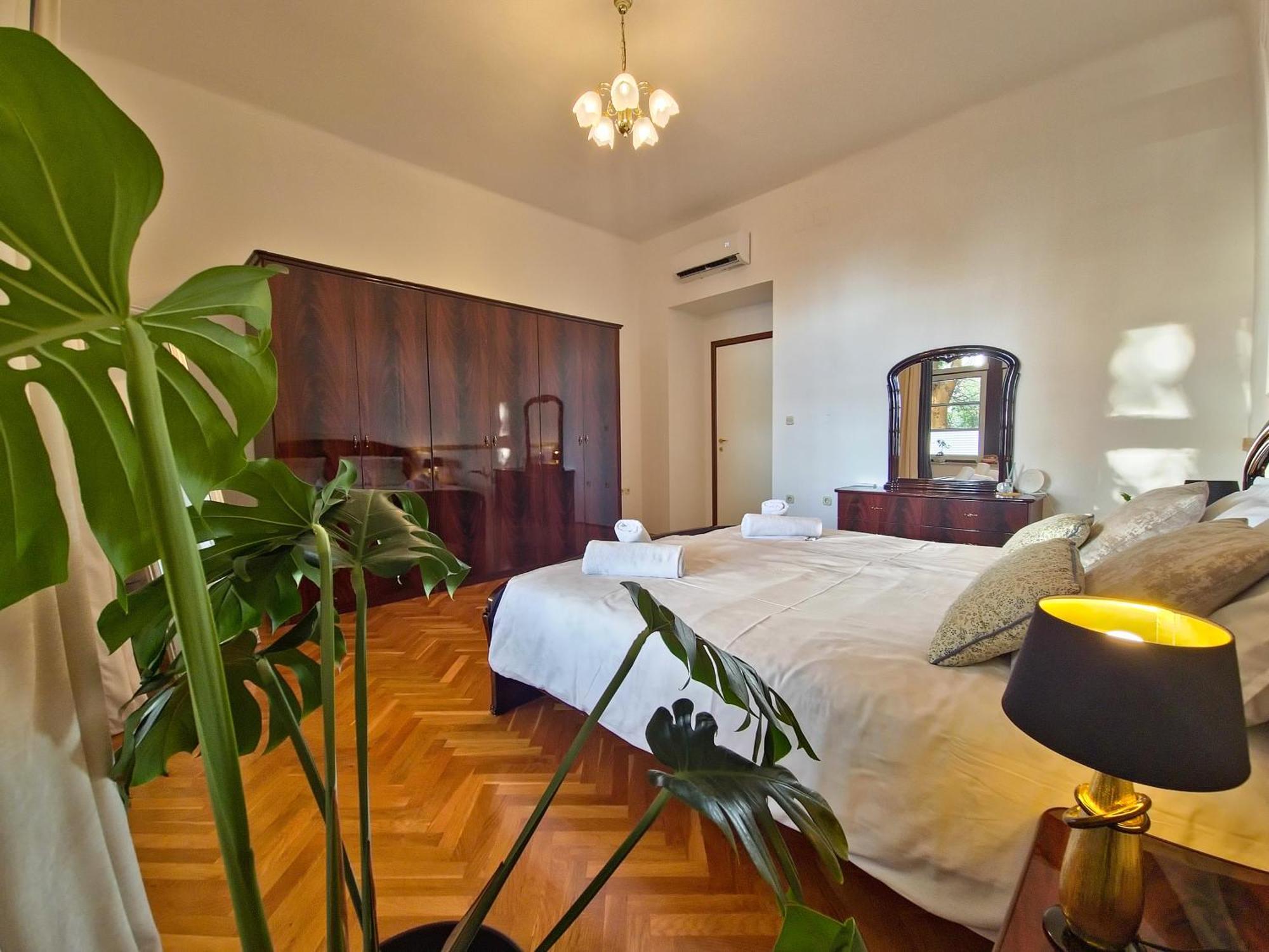 Villa Muenz Apartment Franz Pula Luaran gambar