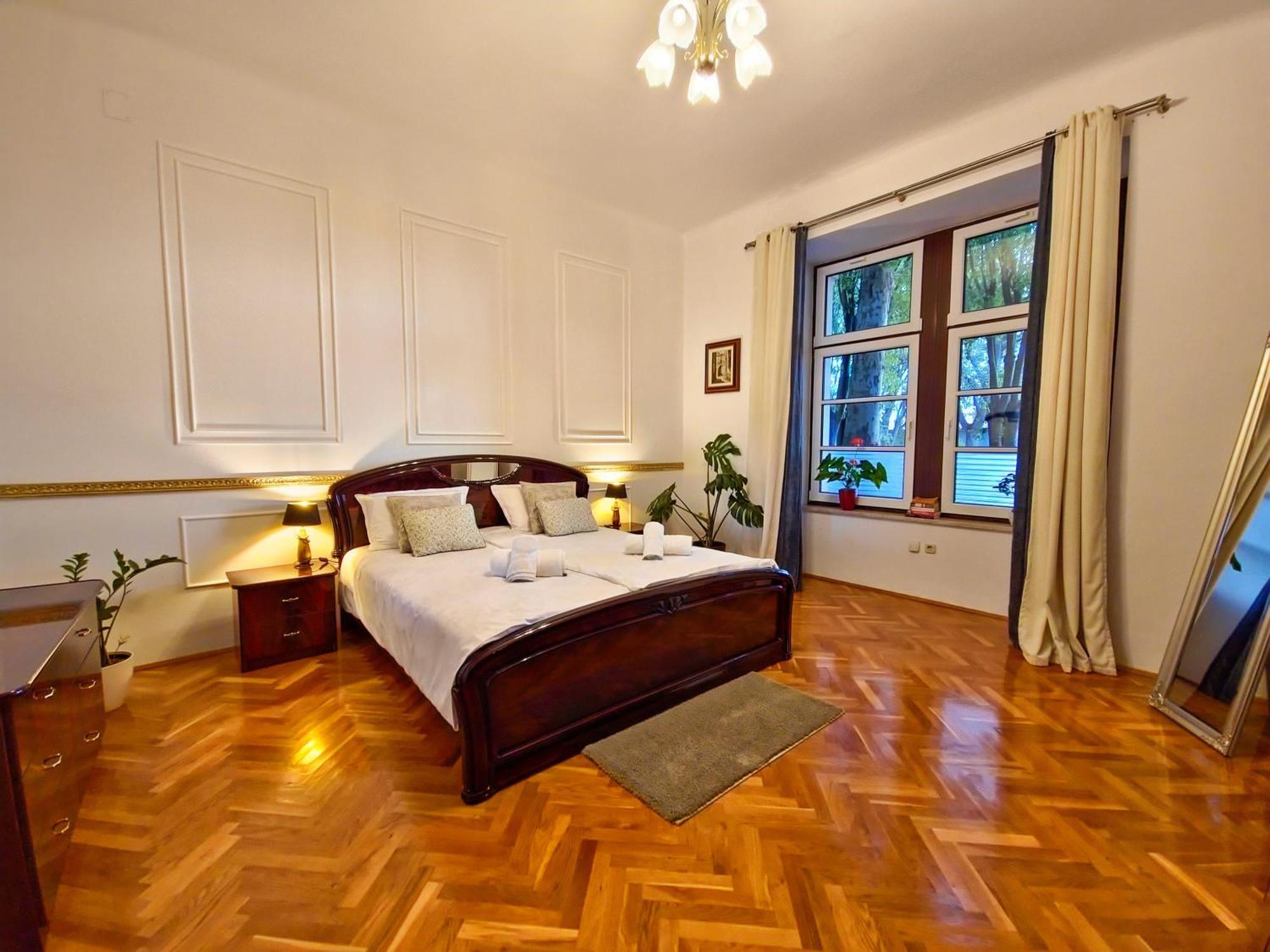Villa Muenz Apartment Franz Pula Luaran gambar