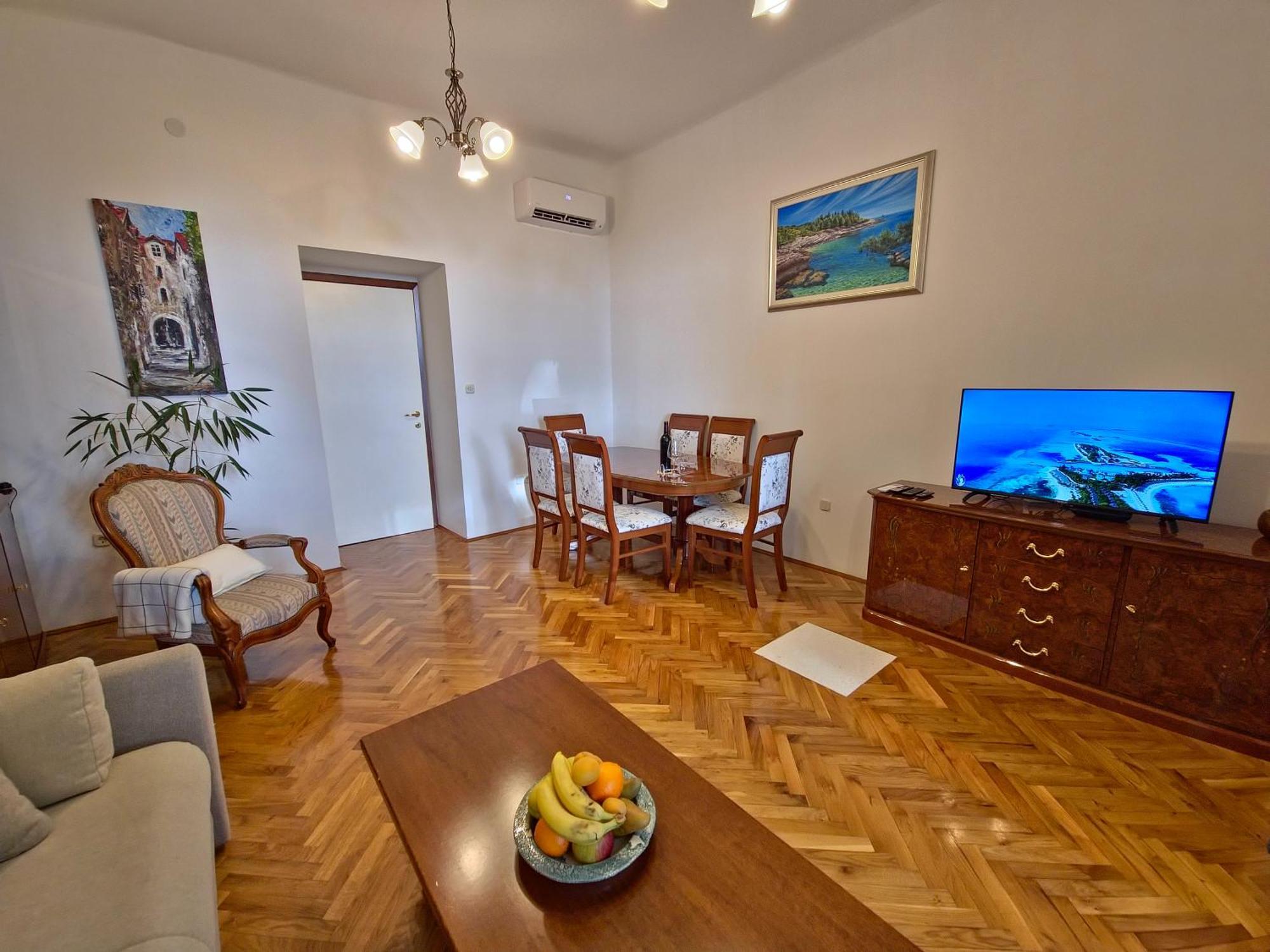 Villa Muenz Apartment Franz Pula Luaran gambar
