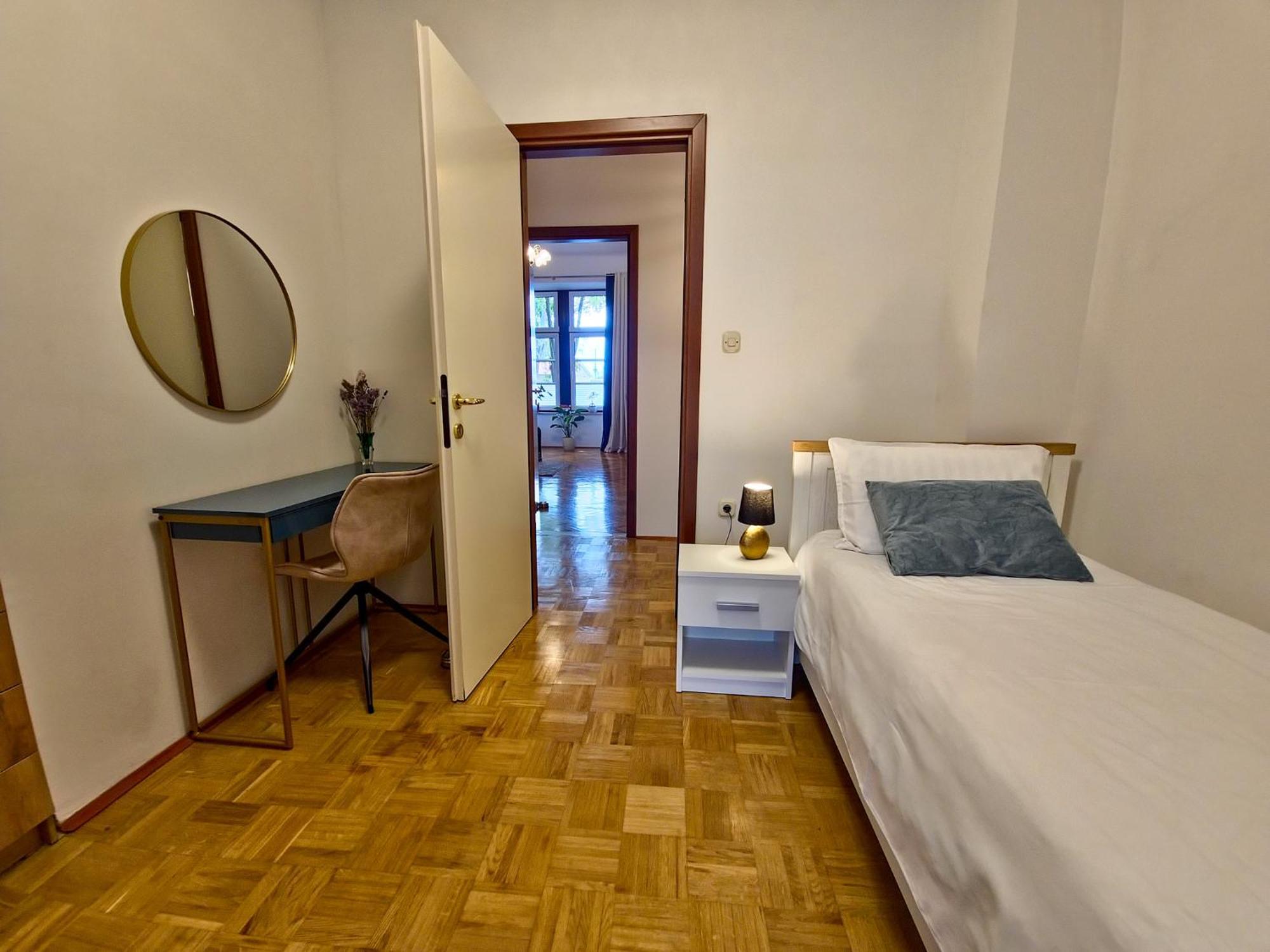 Villa Muenz Apartment Franz Pula Luaran gambar