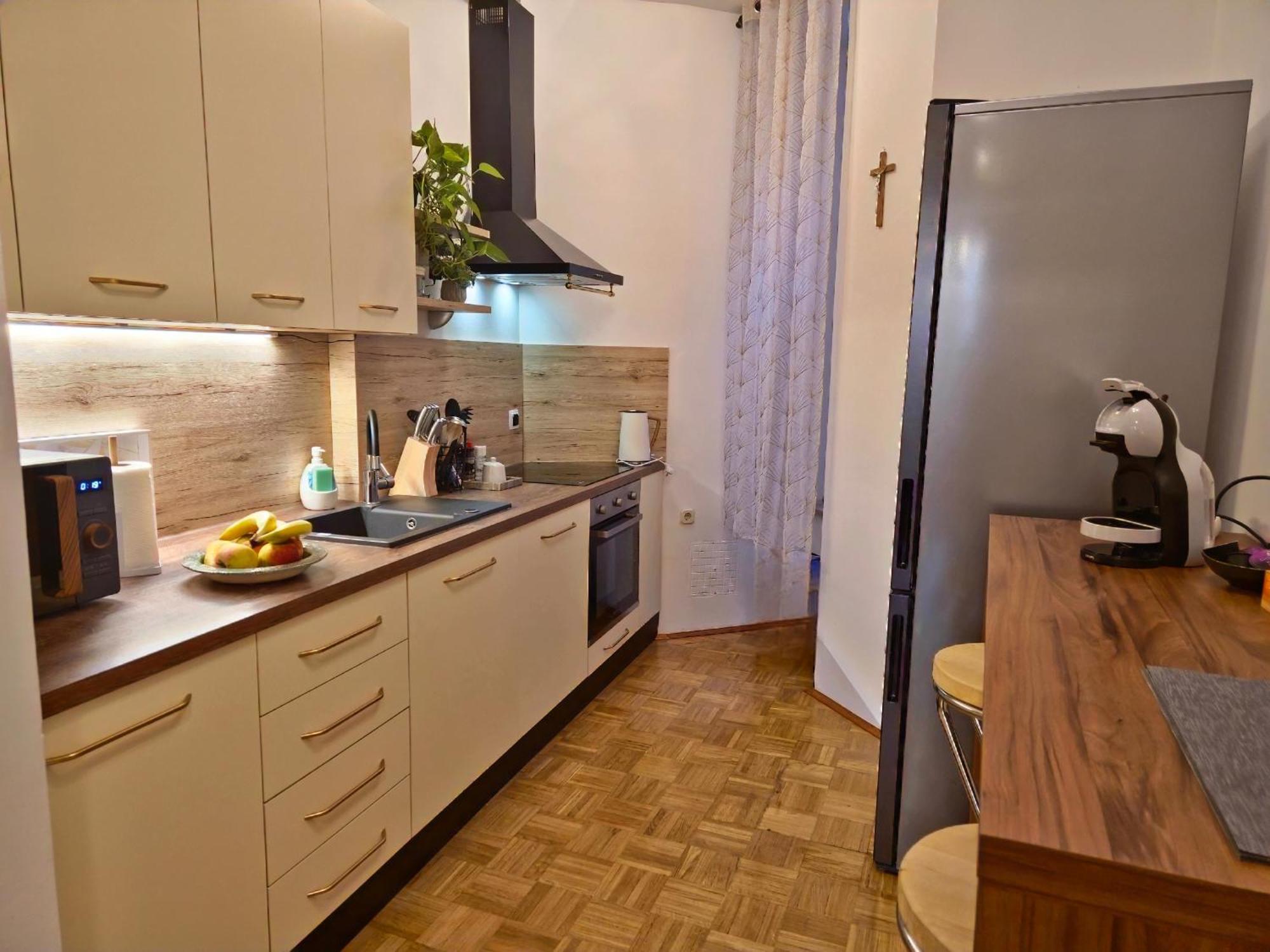 Villa Muenz Apartment Franz Pula Luaran gambar
